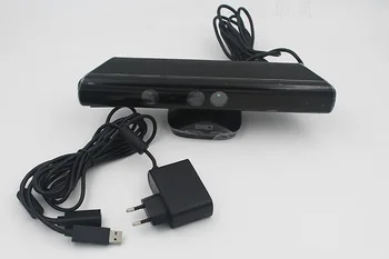 

Original kinect Sensor +AC Power Adapter For xbox360