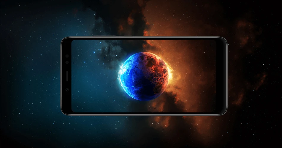 Global Version Xiaomi Redmi Note 5 4GB 64GB Snapdragon 636 Octa Core 5.99 189 Full Screen Dual Camera Note5 Smart Mobile Phone-99
