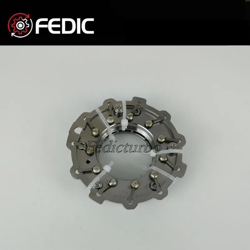 

Turbocharger nozzle ring GT1749V 729325 070145701K 070145701KX Turbo VNT for VW T5 Transporter 2.5TDI 130HP 96Kw AXD 2004-