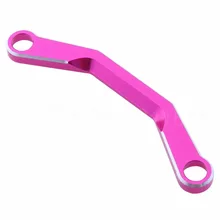 For 3Racing Sakura D4 Aluminum Steering Bridge 1 10 RC Drift Model Cars Hop Up Upgrade