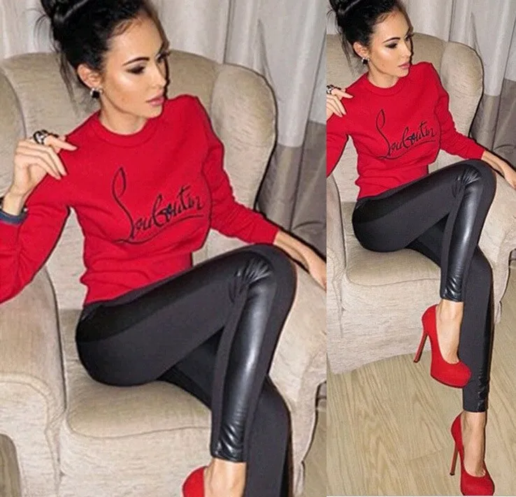 louboutin sweatshirt