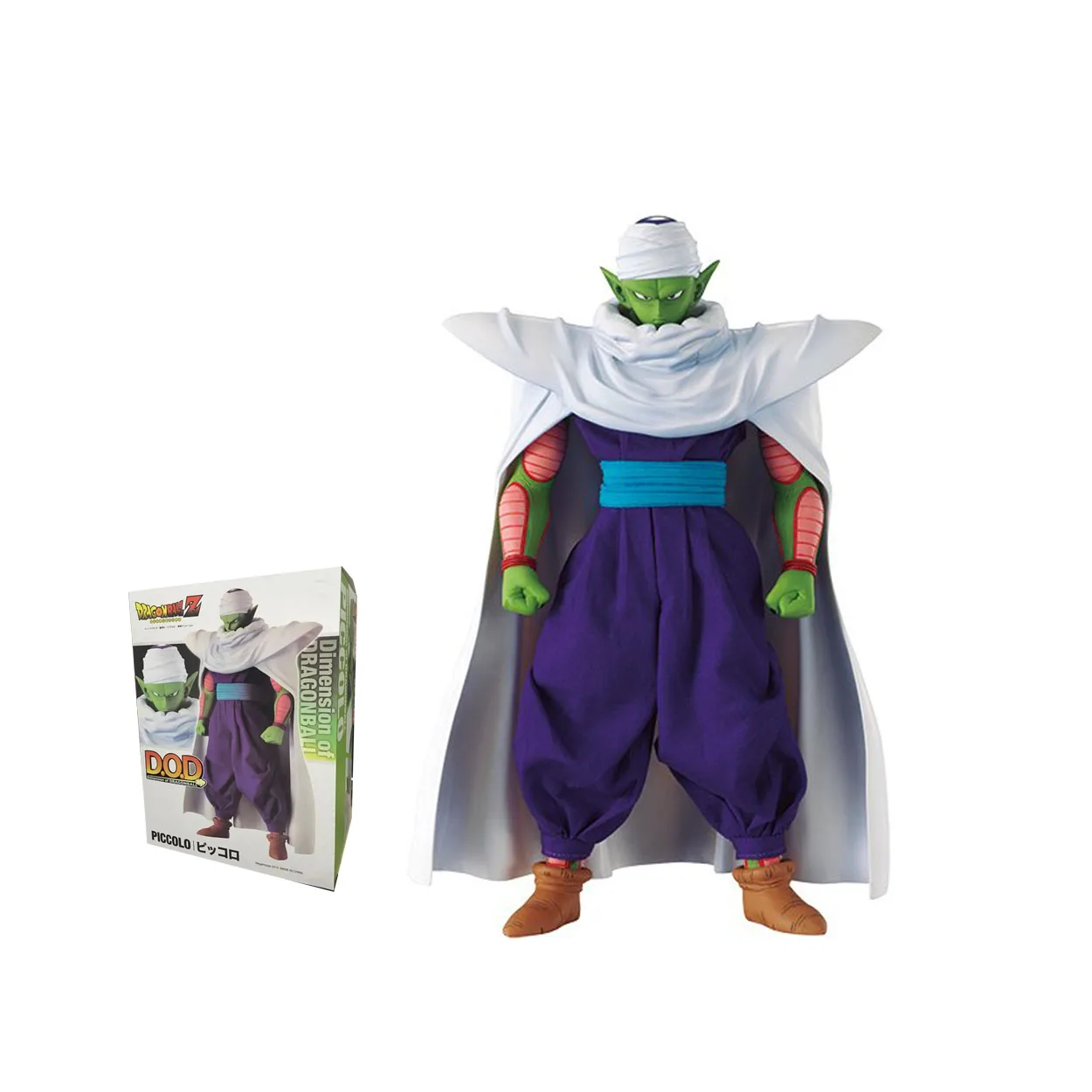 Buy 20CM DOD Anime Dragon Ball Z Son GOKU Piccolo Super Saiyan Action Figures