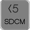 SDCM less than 5-100