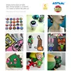 Artkal Beads C-2.6mm 48 Color Box Set DIY Jewelry Fashion Kits Perler Hama Beads Toys CC48 3