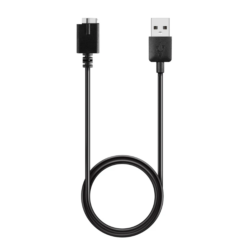 Черный 1 м USB кабель для зарядки шнур быстрой полярных часов M430|Смарт-аксессуары| |