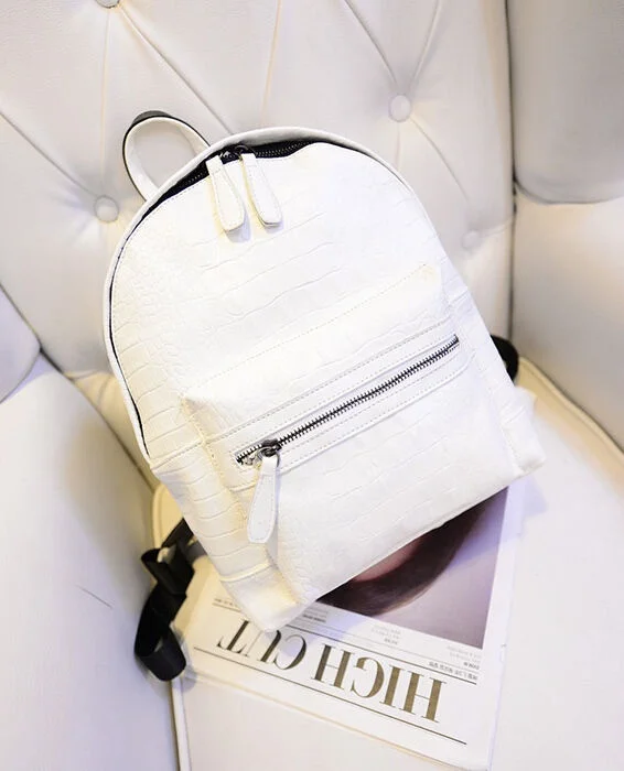 a little book bag