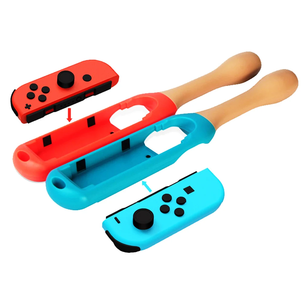 Для Nintendo DOS Switch NS Taiko no Tatsujin игровой плеер переключатель Joy con держатель для ручки