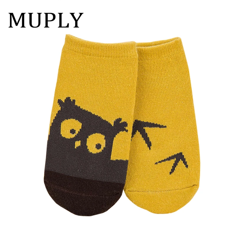

Baby Girls Cute Cartoon Socks Toddler Baby Cotton Meias Breathable Socks Newborn Infant Non-slip Baby Girls Sokken 1-24 Months