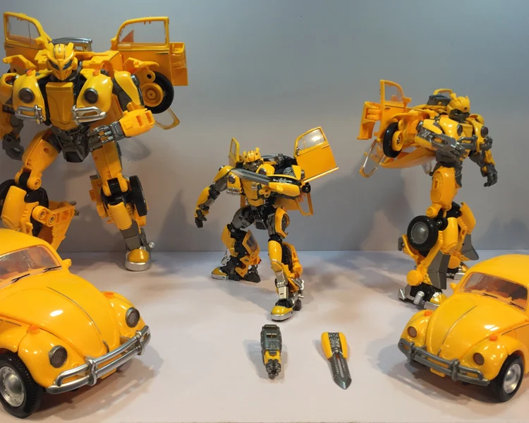WEI JIANG Черная Мамба LS01 LS07 LS05 игрушки трансформеры модели подарок для мальчиков в