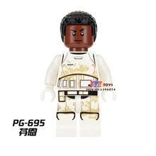 50 шт. Супер Герои Финн Модели Строительные блоки, друзья хобби подарок игрушки для подарка детские игрушки