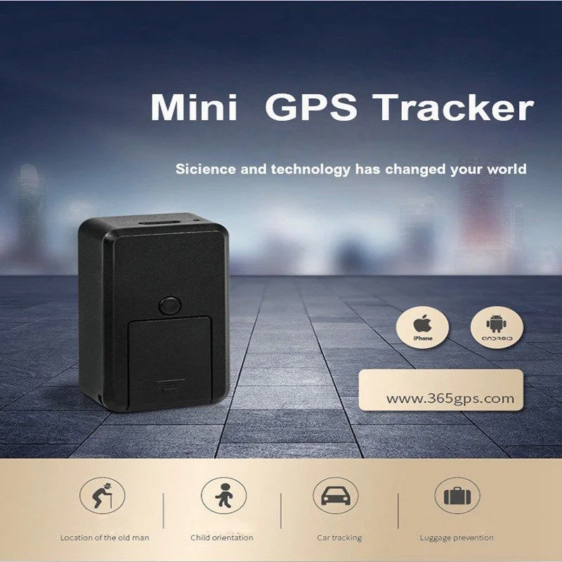 

GPS Tracker Mini Wireless Audio Listening Device Detector Car Tracker Hidden Signal Device Finder Anti Theft Car Accessories