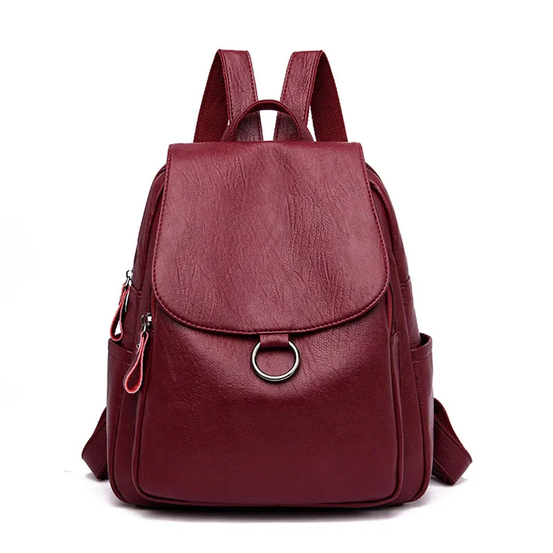 Женские новые модные рюкзаки, сумка на плечо с защитой от кражи, высокое качество, женский рюкзак для путешествий, Mochilas, повседневные Рюкзаки, женская школьная сумка