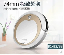 Automatic intelligent cleaning robot vacuum cleaner automatic charging