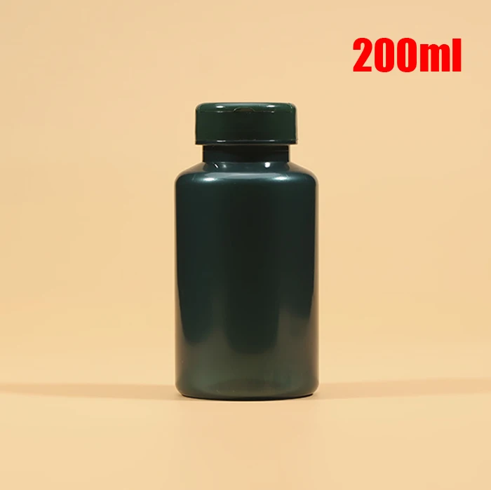 

20 шт., пластиковые бутылки для питомцев, 200 мл