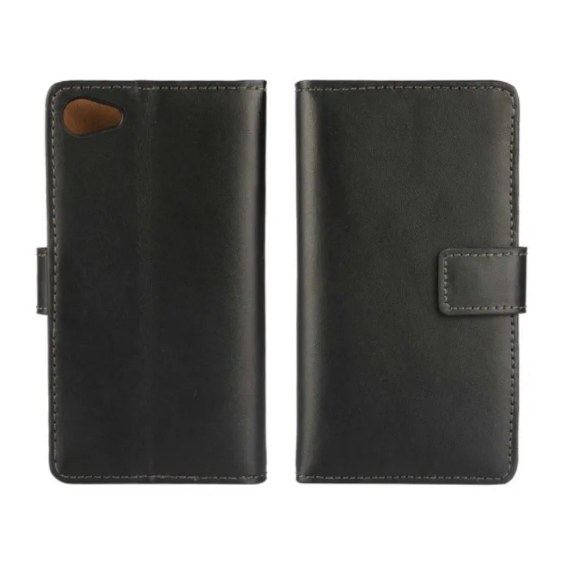 Xperia Z5 Compact Genuine Wallet Case (10)