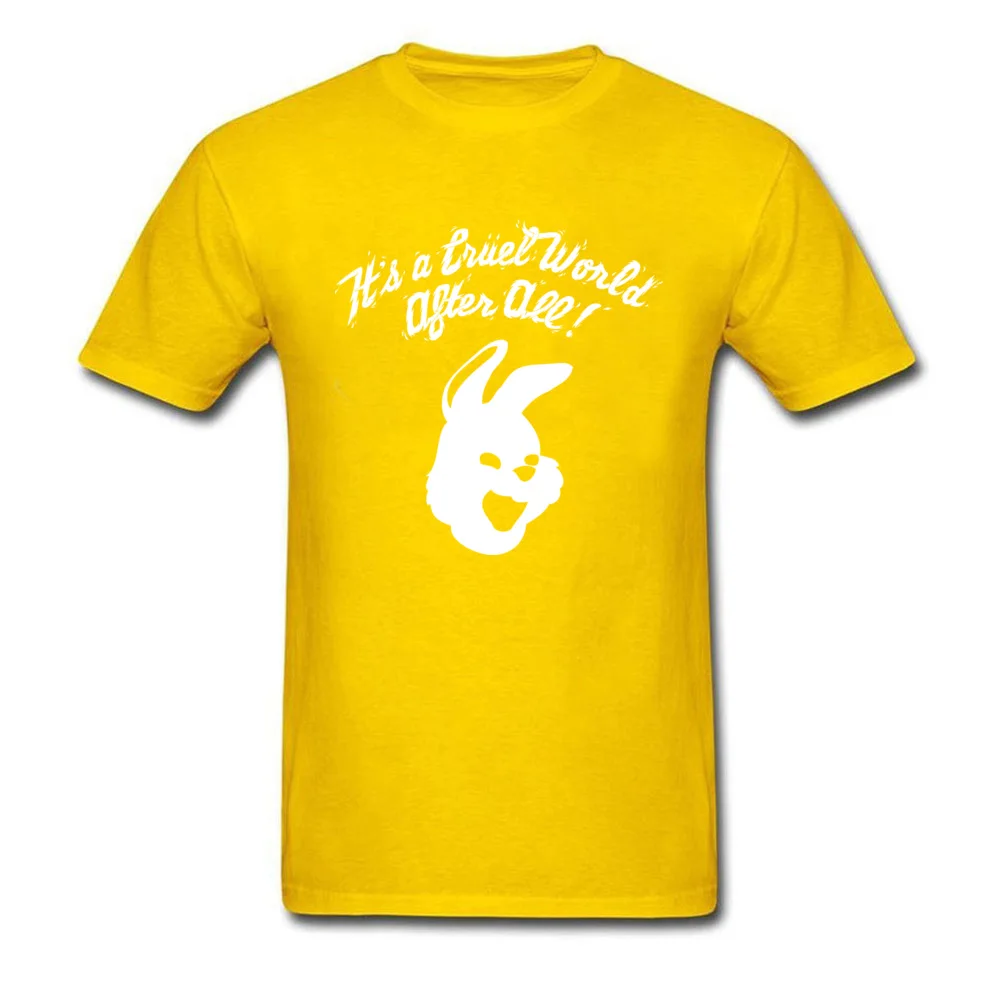 Bunny Mask_yellow