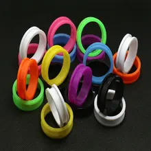 1 пара 2 мм-36 мм большого размера акриловая УФ-винт подходит для ушной пробки телесный туннель пирсинг ювелирные изделия ушные растяжки расширители датчиков