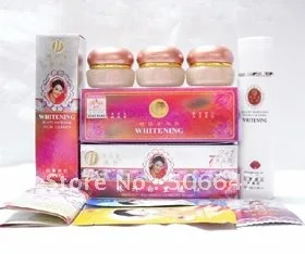 

Free shipping 5 sets YiQi Beauty Whitening 2+1 Effective In 7 (third generation)