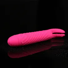 100% Водонепроницаемый силиконовые мини вибратор USB волшебная палочка G Spot Вибраторы для пары взрослых Секс-игрушки, вибратор секс-игрушки для женщин