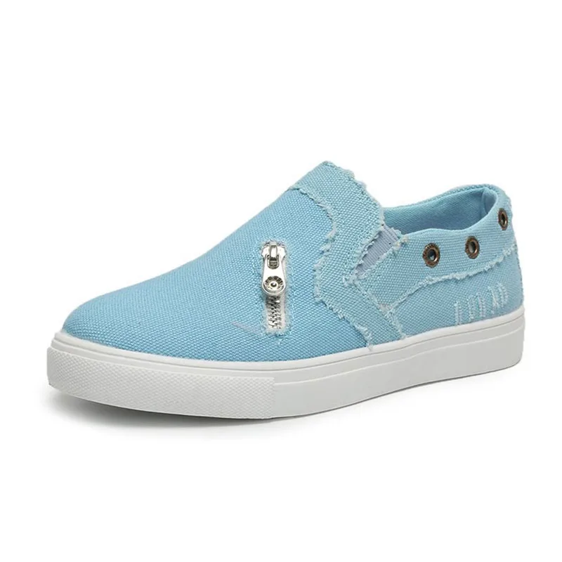 basket femme en toile