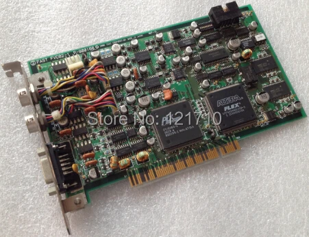  Industrial computer board FVC02-1 P-900166 NEP-16 PCI interface Video capture and Video Conversion 