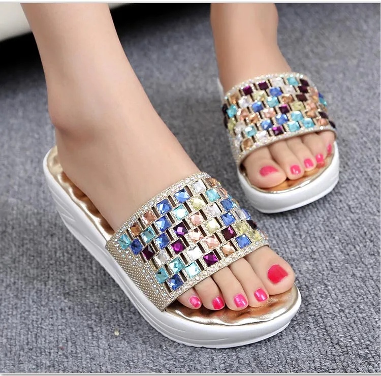 women slippers Z368-4