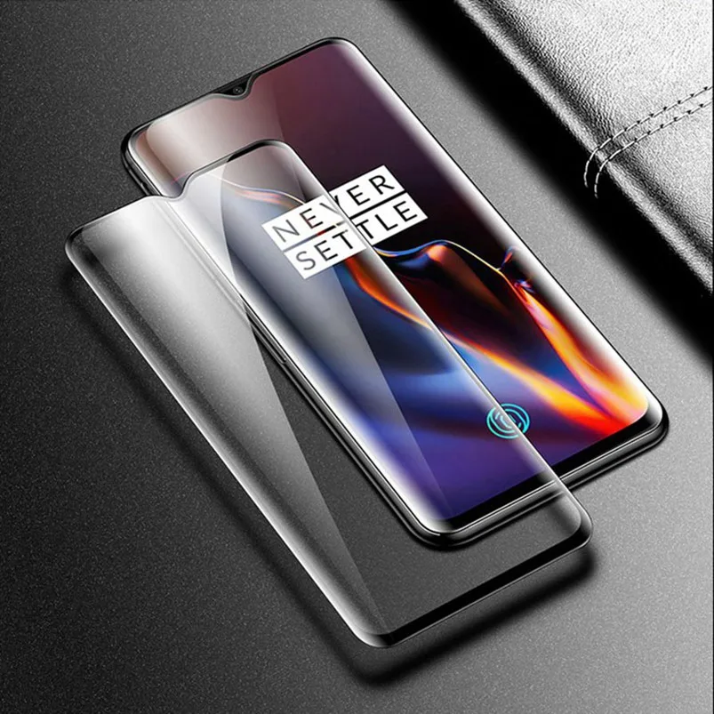 Стекло 6D для Huawei Honor View 20 9X 7X V20 P30 Lite P Smart Z 2019 закаленное стекло Mate Nova 5t 5z 5i 4 3