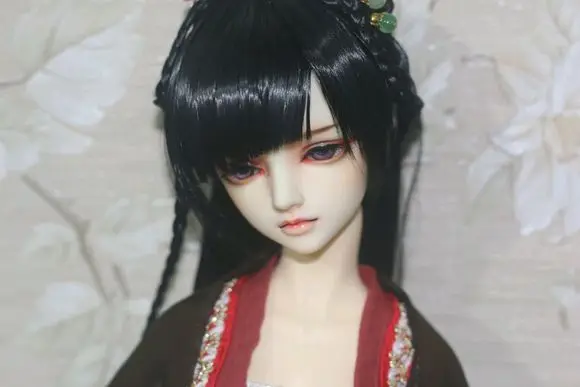 little monica bjd doll price