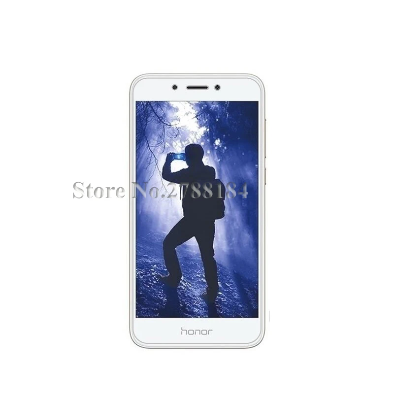 2 шт 9H 2.5D Премиум Настоящее Закаленное стекло для huawei Honor 6A Защитная пленка для экрана для huawei Honor 6A стекло