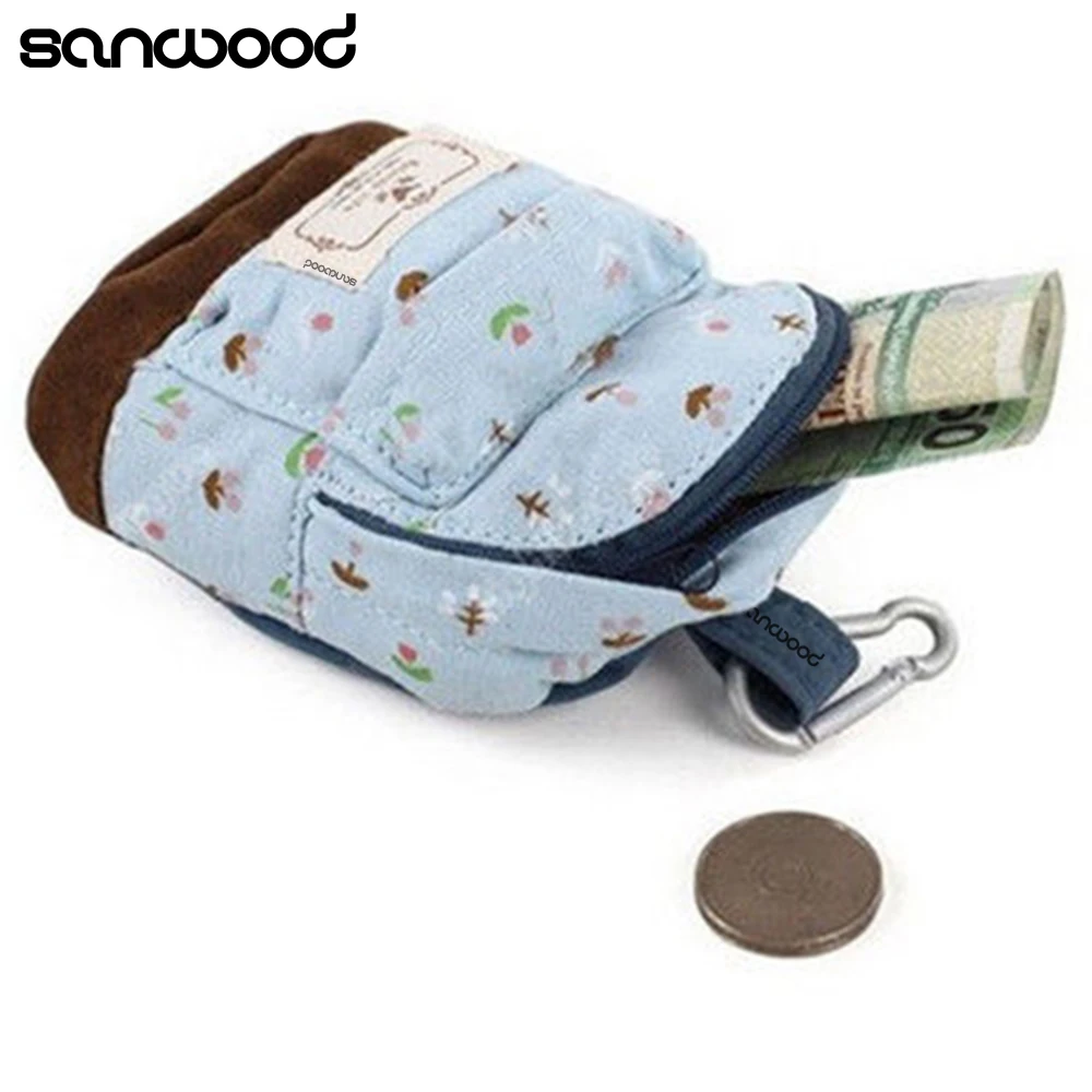 Кошелек женский детский с цветами|coin purse|coin purse womenpurse for coins |