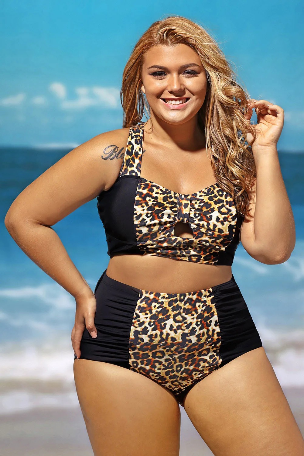 womens bathing suits curvy