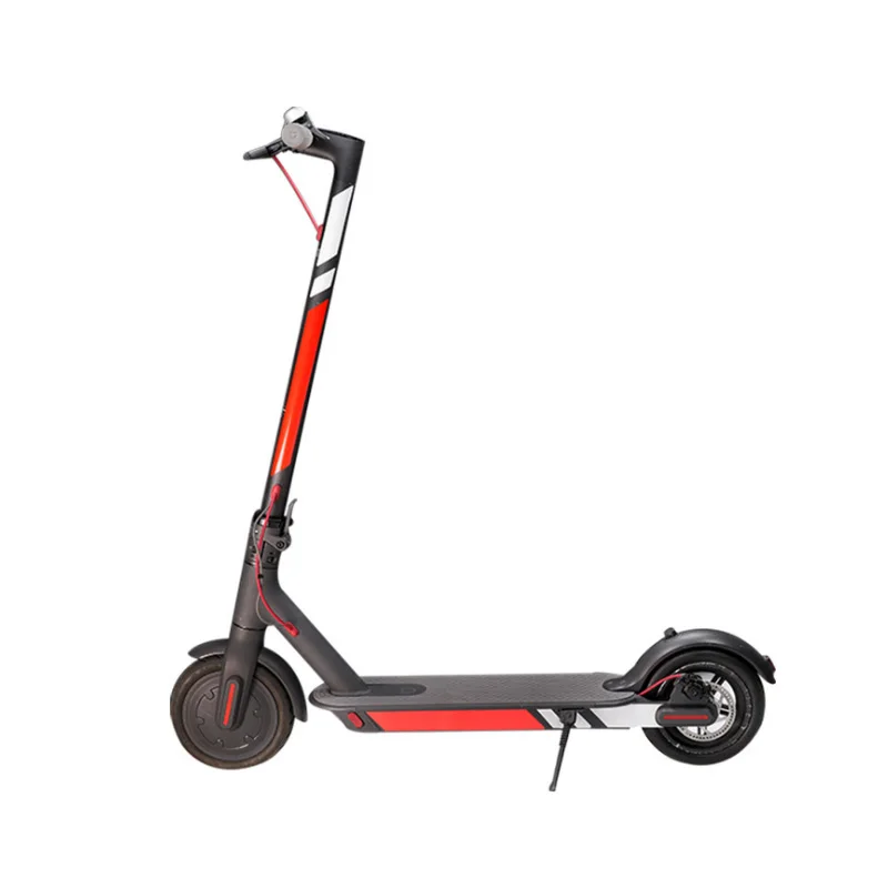 

Xiaomi Mijia M365 Electric Scooter Reflective all body Stickers Tags Paster Decals Night Reflector electric scooter accessories