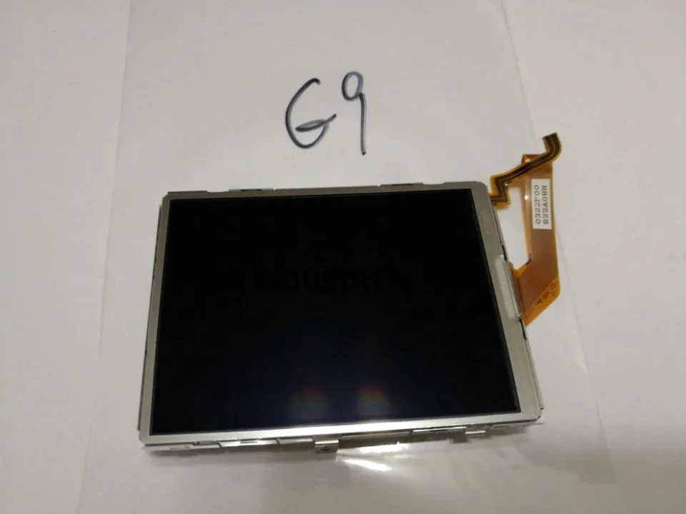 

Original G9 LCD Screen Display With Backlight For CANON PowerShot G9