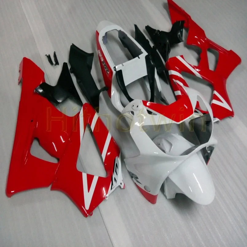Пользовательские Обтекатели мотоцикла для HONDA CBR929RR 2000-2001 ABS мотор панели+ Botls+ литьевая форма Синий Пламя - Цвет: K