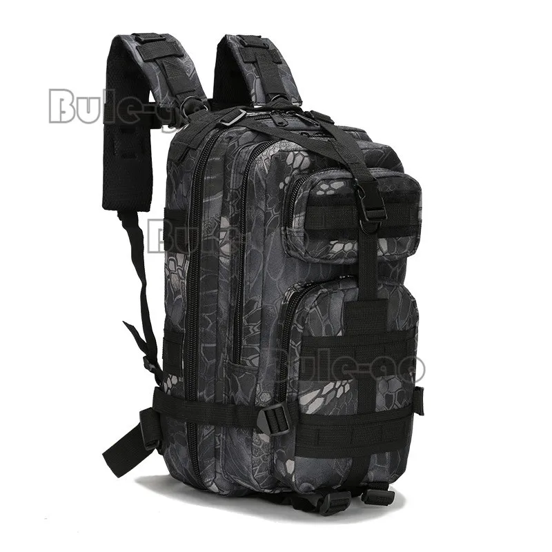 

2018 Unisex Outdoor Military Army Tactical Backpack Trekking Travel Rucksack Camping Hiking Trekking Camouflage Bag