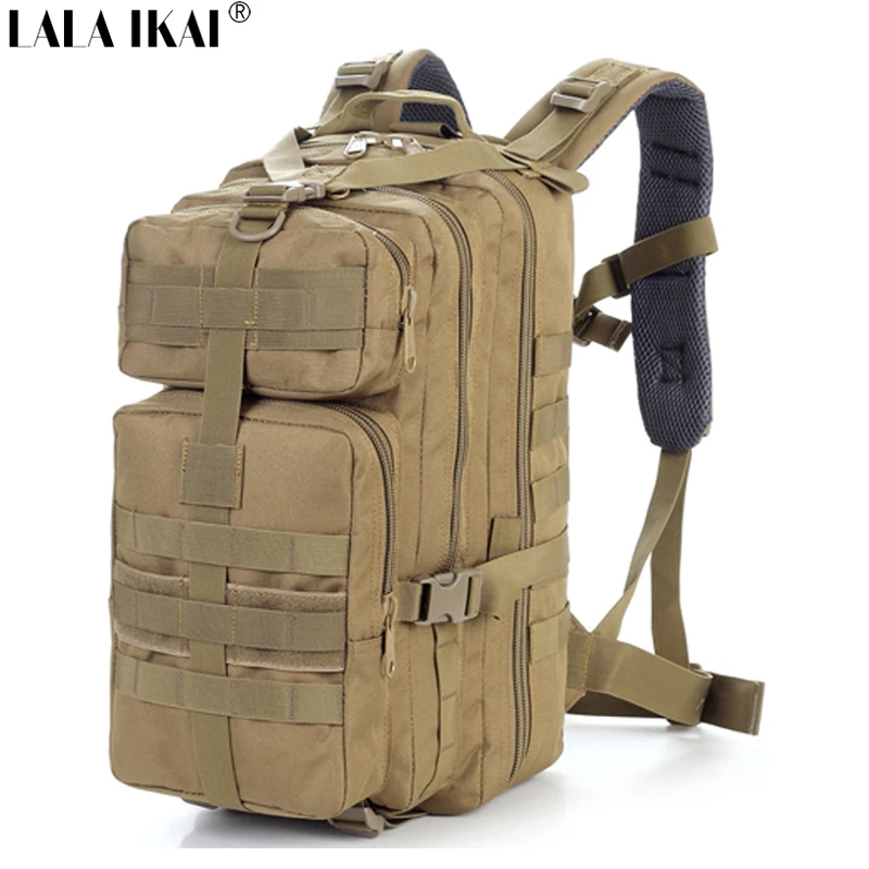20 35L Military Tactical Pack Backpack Army Molle Waterproof Out Bag