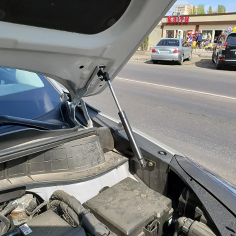 Автомобильный капот двигателя крышка газовый гриль &quotанти шок&quot
