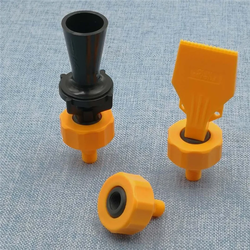 plastic swivel ball adjust joint adaptor Adjustable fitting connector Adjust Ball Connector with 727 type air knife nozzle | Дом и сад