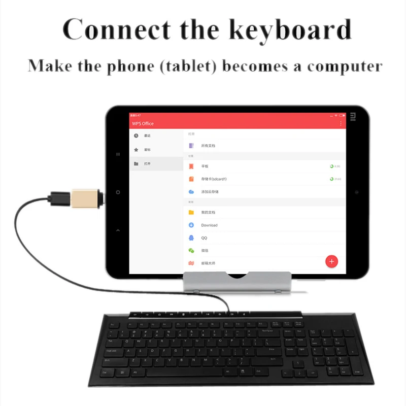 USB Type c OTG адаптер 3 1 для Xiaomi MI4C Huawei P9 Honor 8 Nexus 5x кабель зарядки и передачи данных Тип