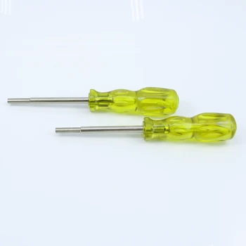 

YuXi 3.8mm 4.5mm Repair Screwdriver Set Tool For NES for N64 for SEGA for Game Boy Console and Cartridge