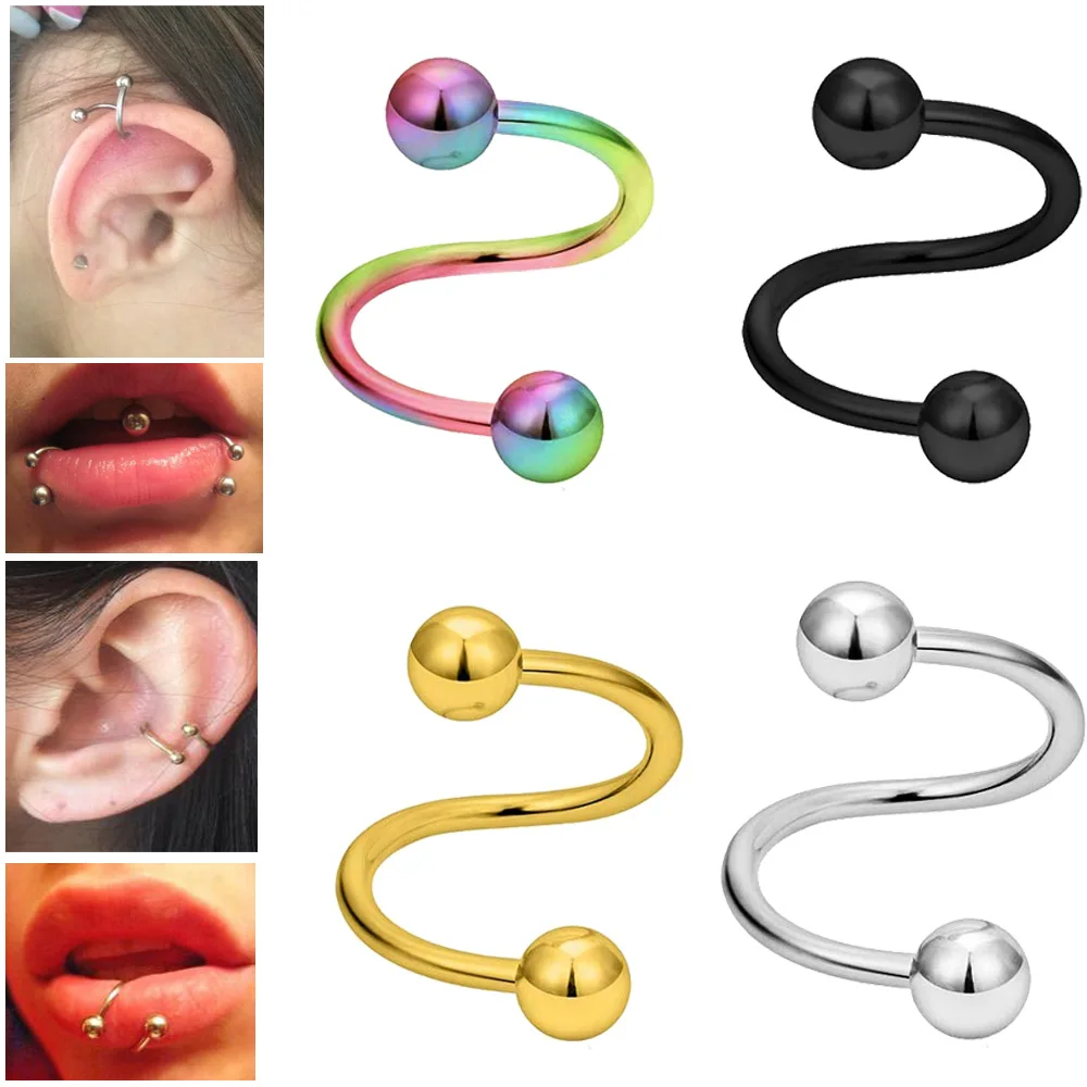 1pc Steel Belly Button Piercings Ear Studs Segment Ring Nose Ring Lip Eyebrow Piercings Industrial Barbell Body Jewelry Piercing,Style 12,Black 1pc Steel Belly Button Piercings Ear Studs Segment Ring Nose Ring Lip Eyebrow Piercings Industrial Barbell Body Jewelry Piercing,Style 12,Black
