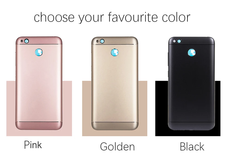 redmi 4x back cover 