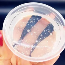 Полуфабрикаты хлопок грязи штампованные Ramen грязи, глины Игрушечные лошадки учебно-прозрачный Игрушечные лошадки для Для детей