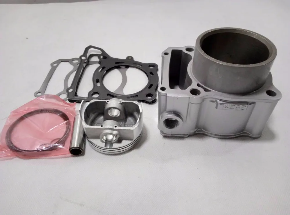 YF300 KLX300 KLX250 Modified Motorcycle Cylinder Kits With Piston Pin