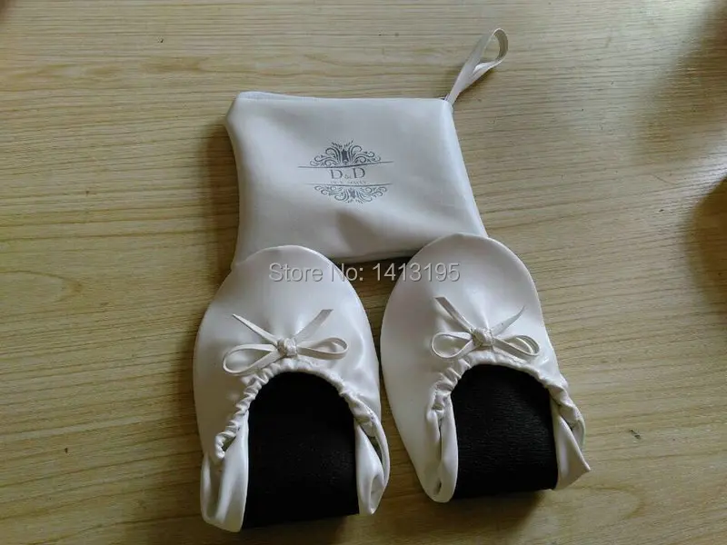 ballerina shoes foldable
