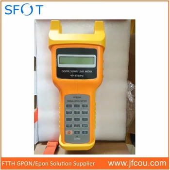 

HT828A, HT828A CATV Analog TV Signal Field Strength Meter