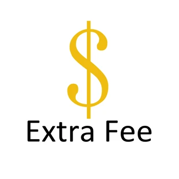 

Additional Pay Extra Fee Make up the difference