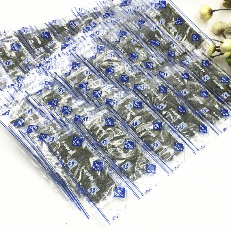 Суши готовы к еде водоросли 1 посылка * 2 шт. (200 шт.) суши инструмент высокое
