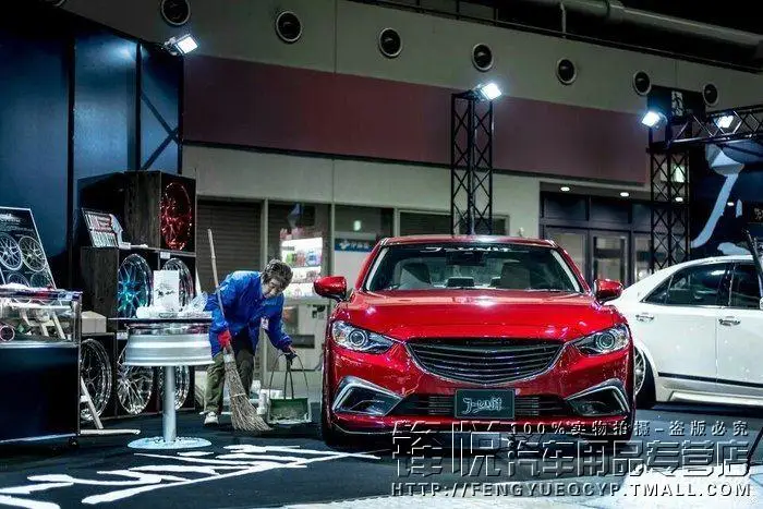 Подходит для MAZDA 6 ATENZA- углеродное волокно без логотипа решетка решетки