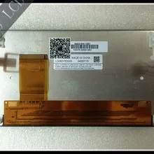 Ниро DHL/EMS Автомобильный навигатор ЖК-дисплей Экран дисплея lq065y5dg03 ЖК-дисплей Панель с Сенсорный экран для Hyundai серии